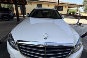 MERCEDES CLASSE C 200d Exclusive