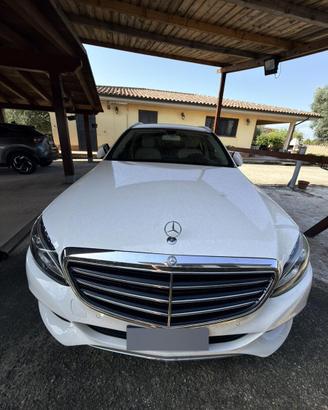 MERCEDES CLASSE C 200d Exclusive