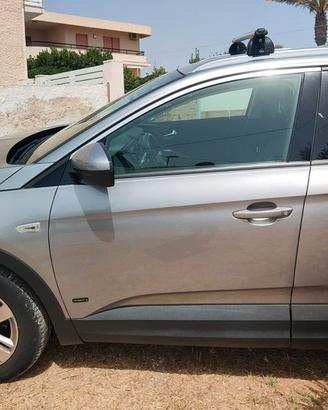 Ricambi portiera ant dx guidat grandland x/ hybrid