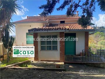 Rif.VL96-Villa Caltanissetta
