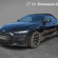 BMW 420 d 48V Cabrio Msport Pro