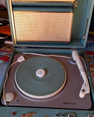 Fonovaligia Telefunken Musikus D Stereo