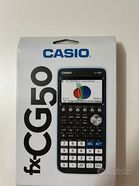 Casio FX-CG50 - calcolatrice grafica