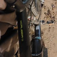 Mountain bike