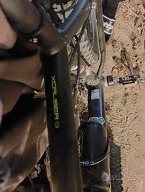 Mountain bike