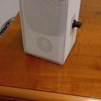 4 CASSE ACUSTICHE MONACOR EUL-10/W