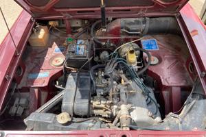 LANCIA FULVIA 3 SERIE 5 MARCE 1300 CC