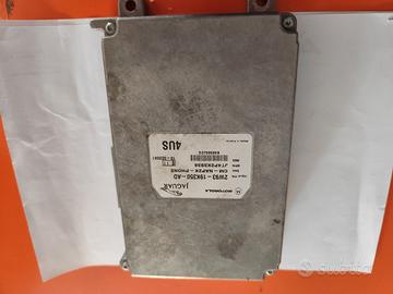 MOTOROLA 2W93-19k350-AD CENTRALIN BLUETOOTH JAGUAR