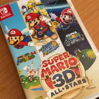 Super Mario 3D All Stars Nintendo Switch