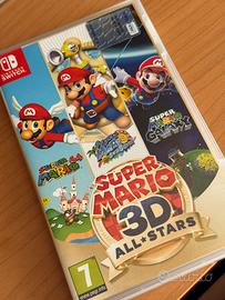Super Mario 3D All Stars Nintendo Switch