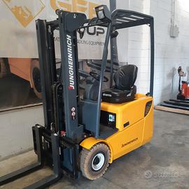 Jungheinrich EFG 113.