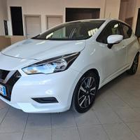 Nissan Micra 1.5 dCi 8V 5 porte Visia+