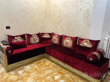 divano marocchino