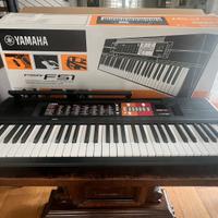 Tastiera portatile digitale Yamaha PSR-F51