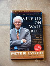 One Up On Wall Street libro Peter Lynch