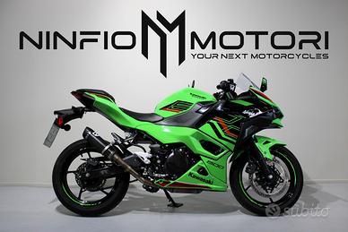 Kawasaki Ninja 500 - 2024 UNICO PROPRIETARIO
