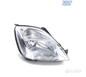 FARO DESTRO FORD FIESTA MK5 02-05