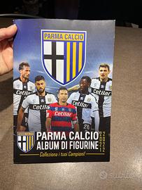 Album figurine Parma calcio