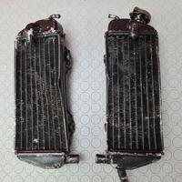 RADIATORE DESTRO TM MX 125 2000 2001 EN 1999 2002