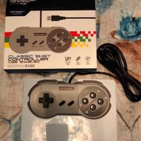 Retro-bit, Classic controller USB,PC,Mac,raspberry