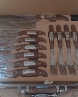 set coltelli Von Meister Excalibur 24 pcs