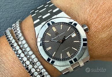 Maurice Lacroix CHOCOLATE Full 🇮🇹 sfere rose gold