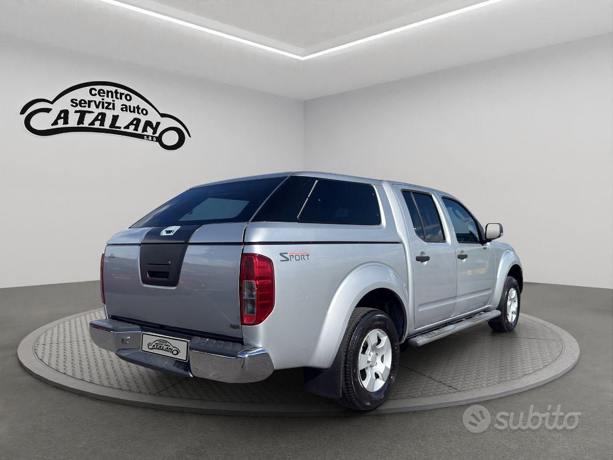Nissan Navara 2009 photo 5