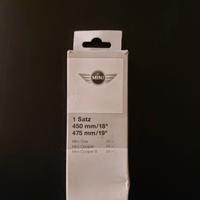 Spazzole tergicristallo originali per mini cooper