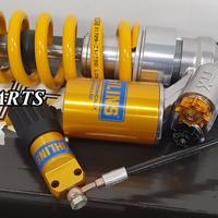 Ducati multistrada ohlins ammortizzatore ttx