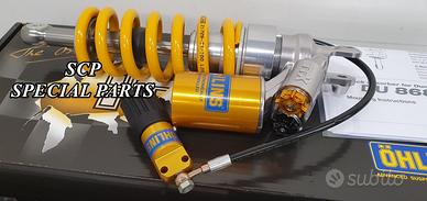 Ducati multistrada ohlins ammortizzatore ttx