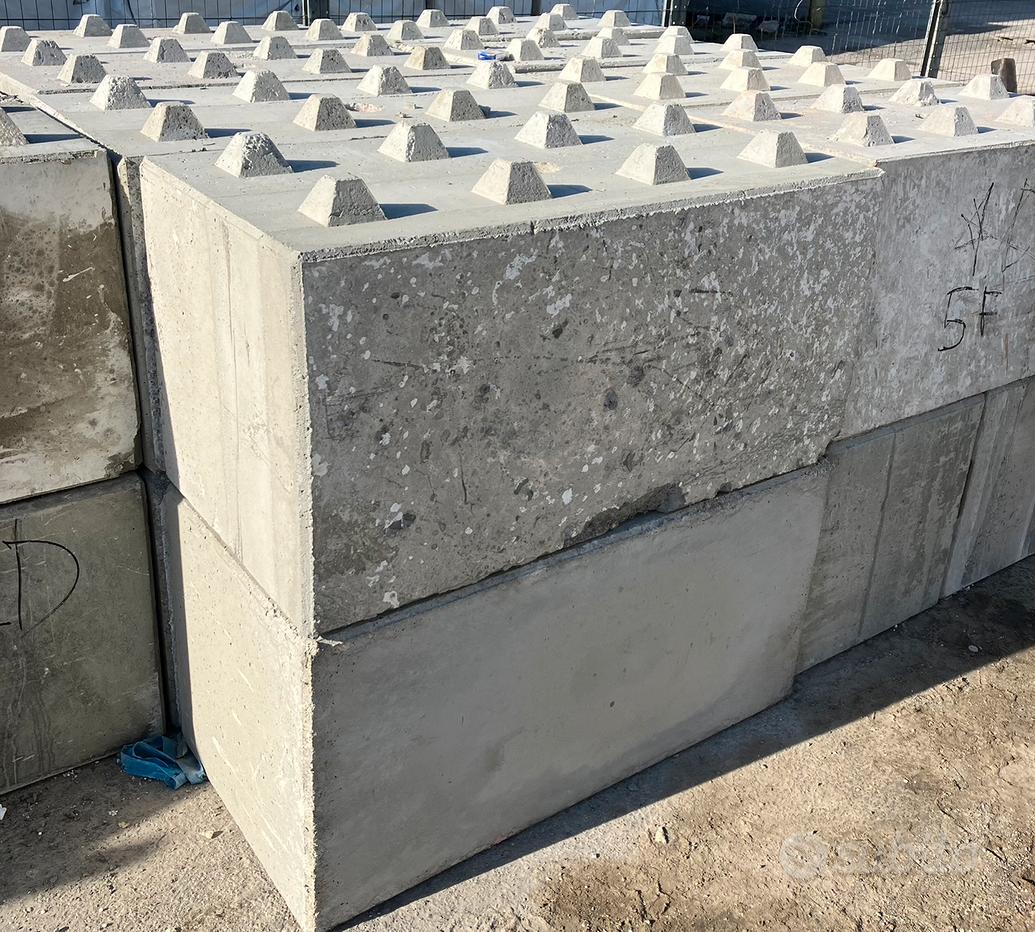 Blocchi cemento Prezzi e offerte usato