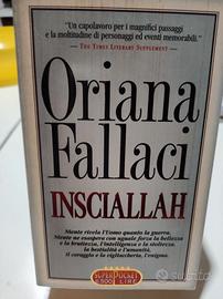 Oriana Fallaci Insciallah