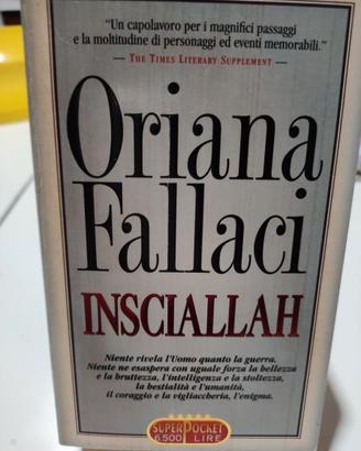 Oriana Fallaci Insciallah