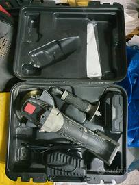 Smerigliatrice angolare Flex flessibile batteria