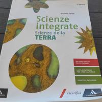 libro scienze integrate della terra 