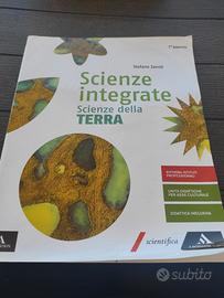 libro scienze integrate della terra 