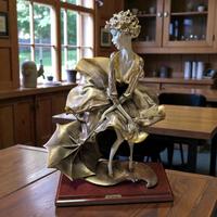 Art Déco Giuseppe Armani Florence sculture d’arte