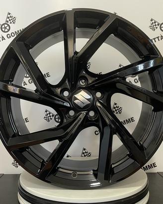 CERCHI IN LEGA SUZUKI GRAN VITARA KIZASHI S-CROSS 