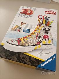 Puzzle 3D Ravensburger Mickey Mouse