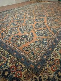Tappeto persiano Sarugh 200 x 137