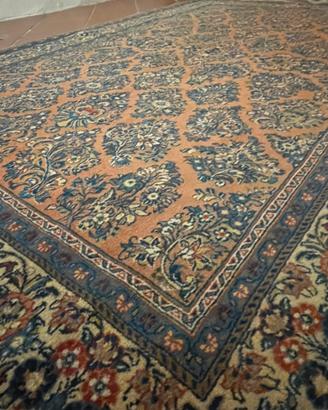 Tappeto persiano Sarugh 200 x 137
