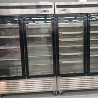 2 frigoriferi professionali  ATOSA MCF8707