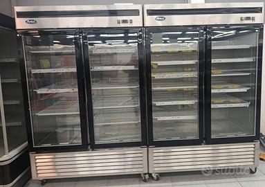 2 frigoriferi professionali  ATOSA MCF8707