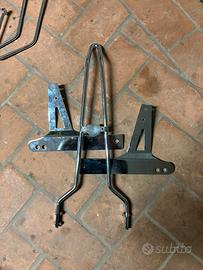 Sissy bar dyna harley