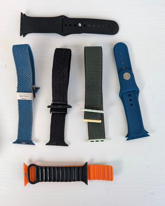 Apple Watch serie 9 46 mm
