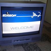 panasonic  TX-25CK1C_ vintage TV CRT