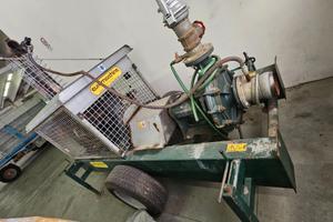 Motore irrigazione IVECO
