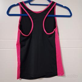 canotta palestra bimba