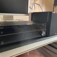 Yamaha HTR 2064 + Sub NS-SWP2 (LEGGERE BENE)