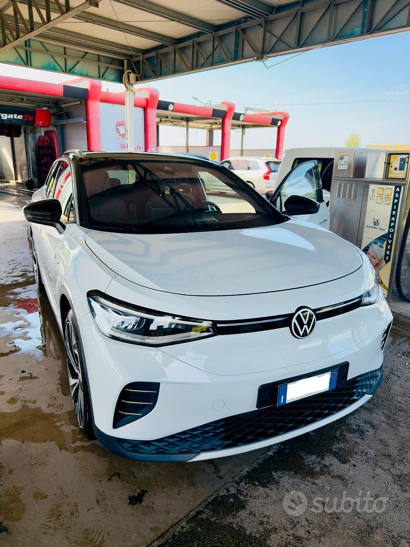 Volkswagen Id.4 2021 photo 3